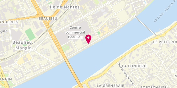 Plan de FIOL Mélanie, 8 Boulevard Francois Blancho, 44200 Nantes