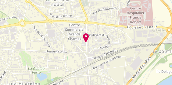 Plan de PIVAUT Florent, 237 Avenue Francis Robert, 44150 Ancenis-Saint-Géréon