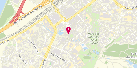 Plan de REBELO Catia, 5 Rue Colbert, 78180 Montigny-le-Bretonneux